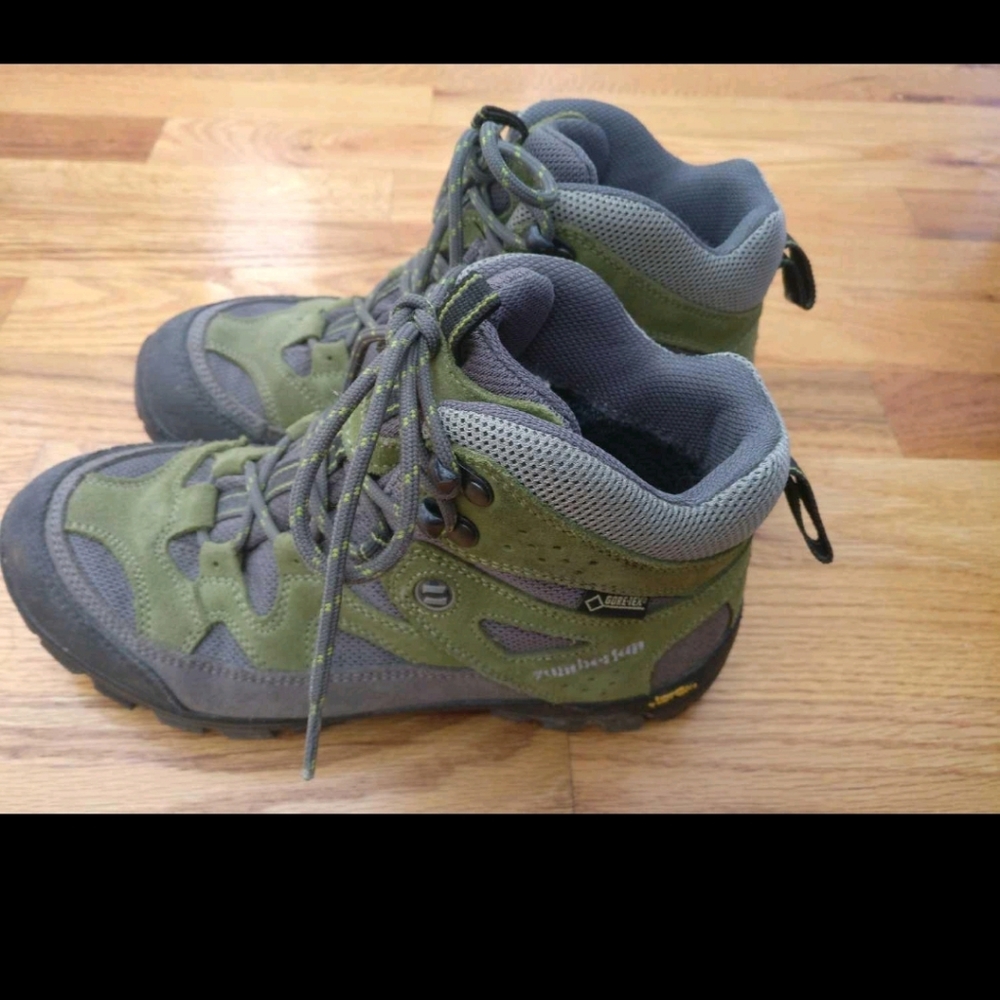 Zamberlan Goretex Hiking Boots Size 5